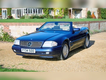 1996 (P) - SL280 2dr Auto [5]