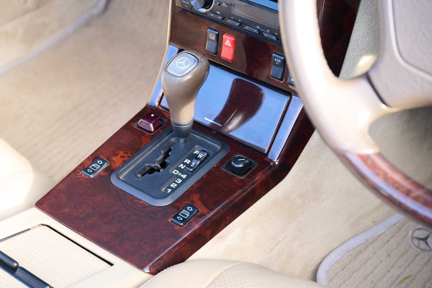 Used Mercedes-Benz S Class 1996 for sale - 76392181: Photo 24