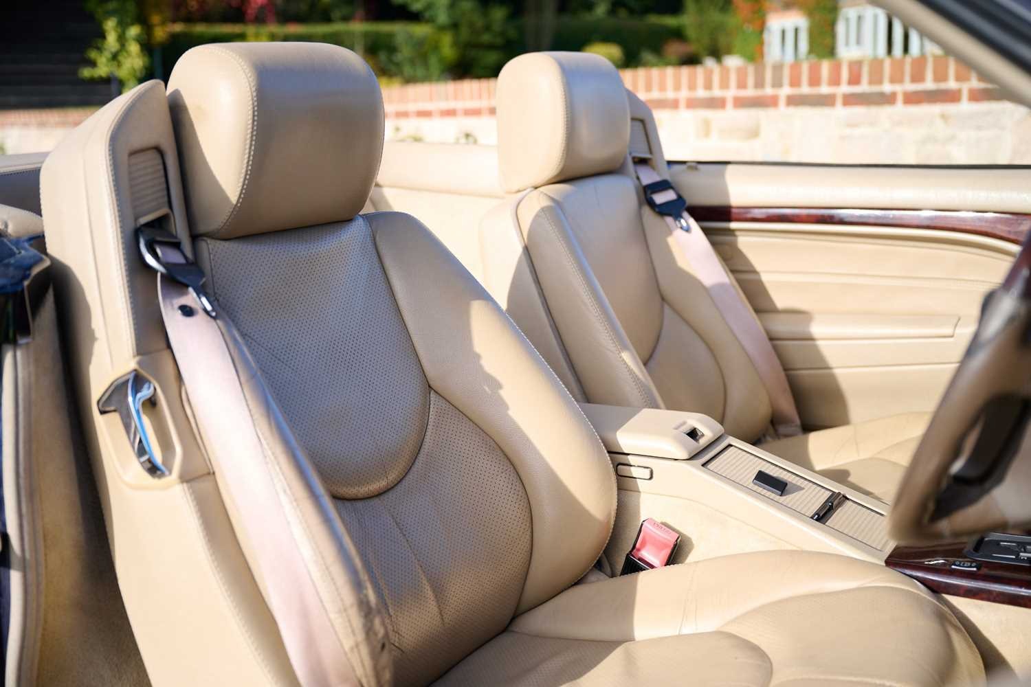 Used Mercedes-Benz S Class 1996 for sale - 76392181: Photo 30