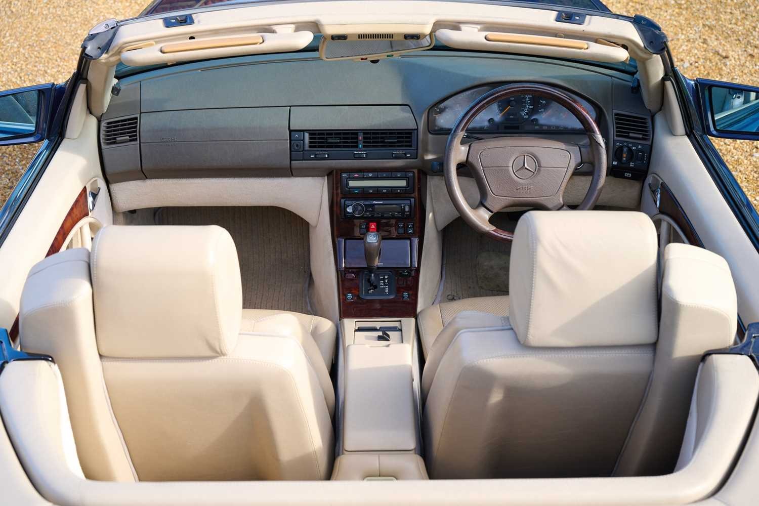 Used Mercedes-Benz S Class 1996 for sale - 76392181: Photo 33