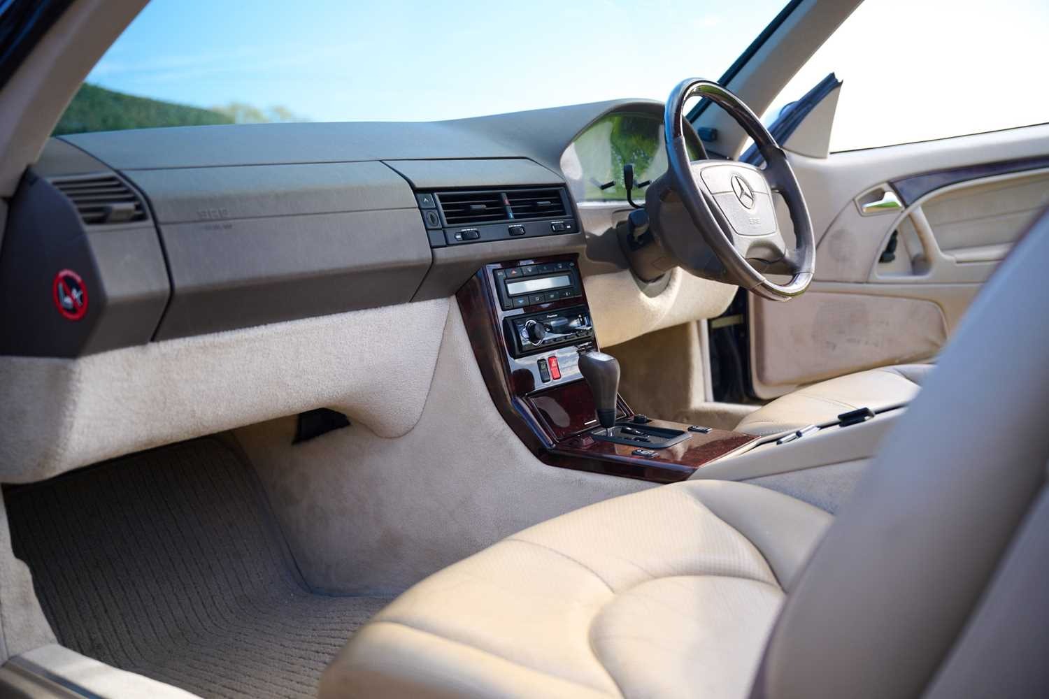 Used Mercedes-Benz S Class 1996 for sale - 76392181: Photo 35