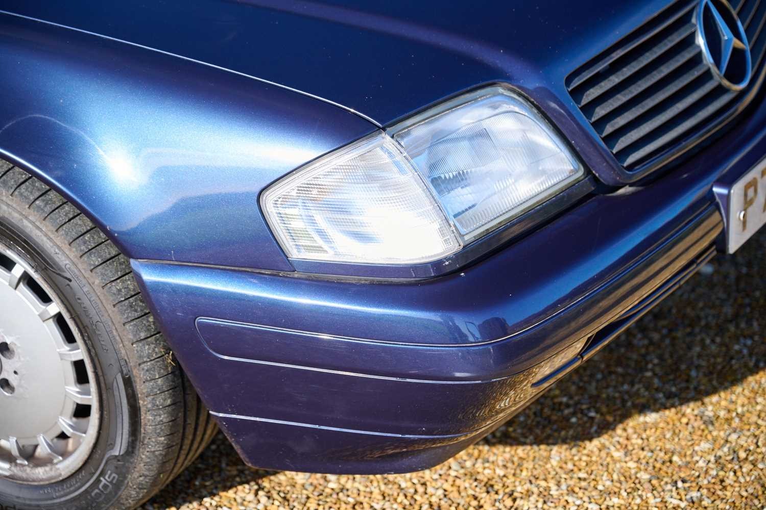 Used Mercedes-Benz S Class 1996 for sale - 76392181: Photo 37