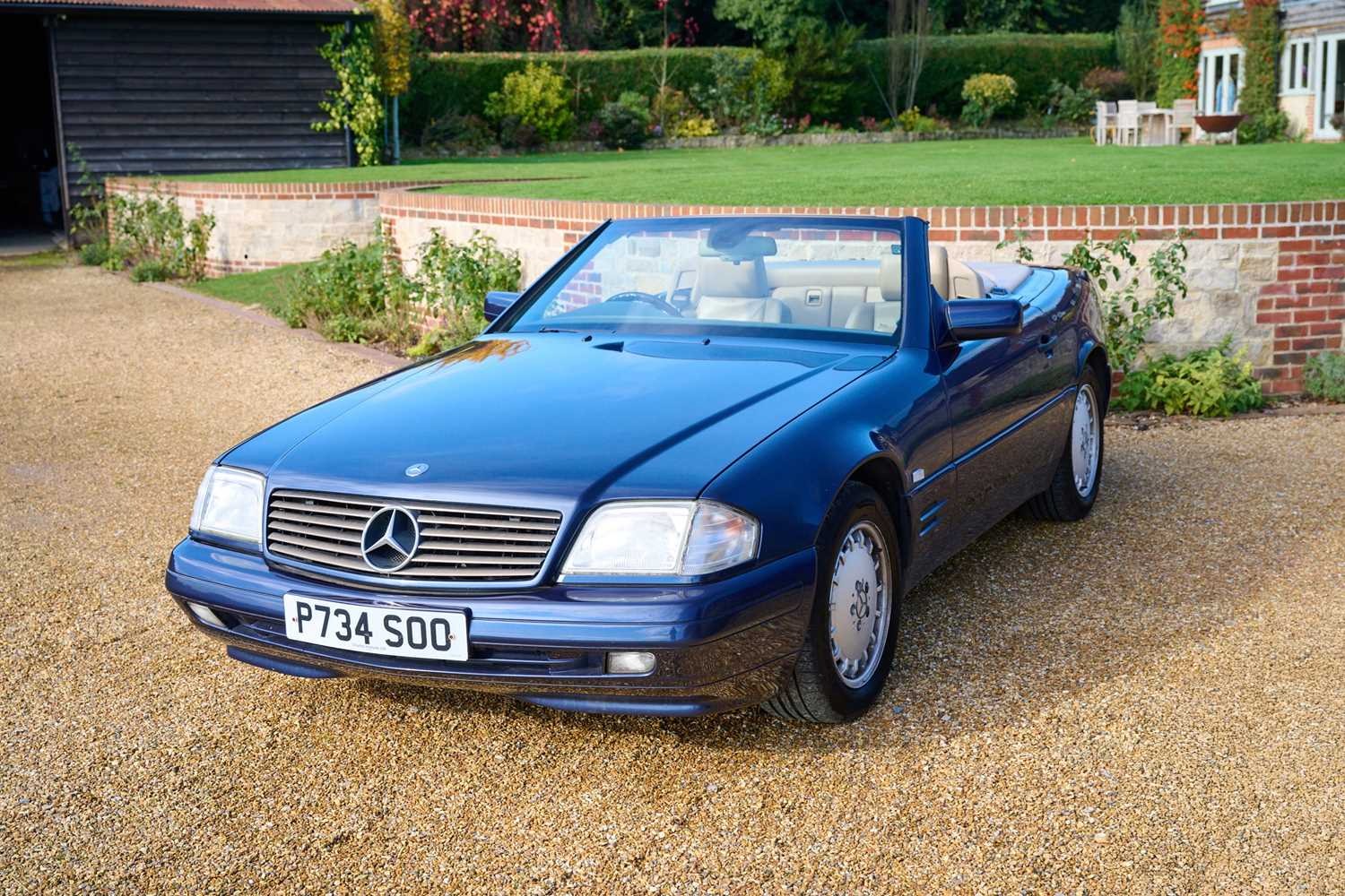 Used Mercedes-Benz S Class 1996 for sale - 76392181: Photo 39