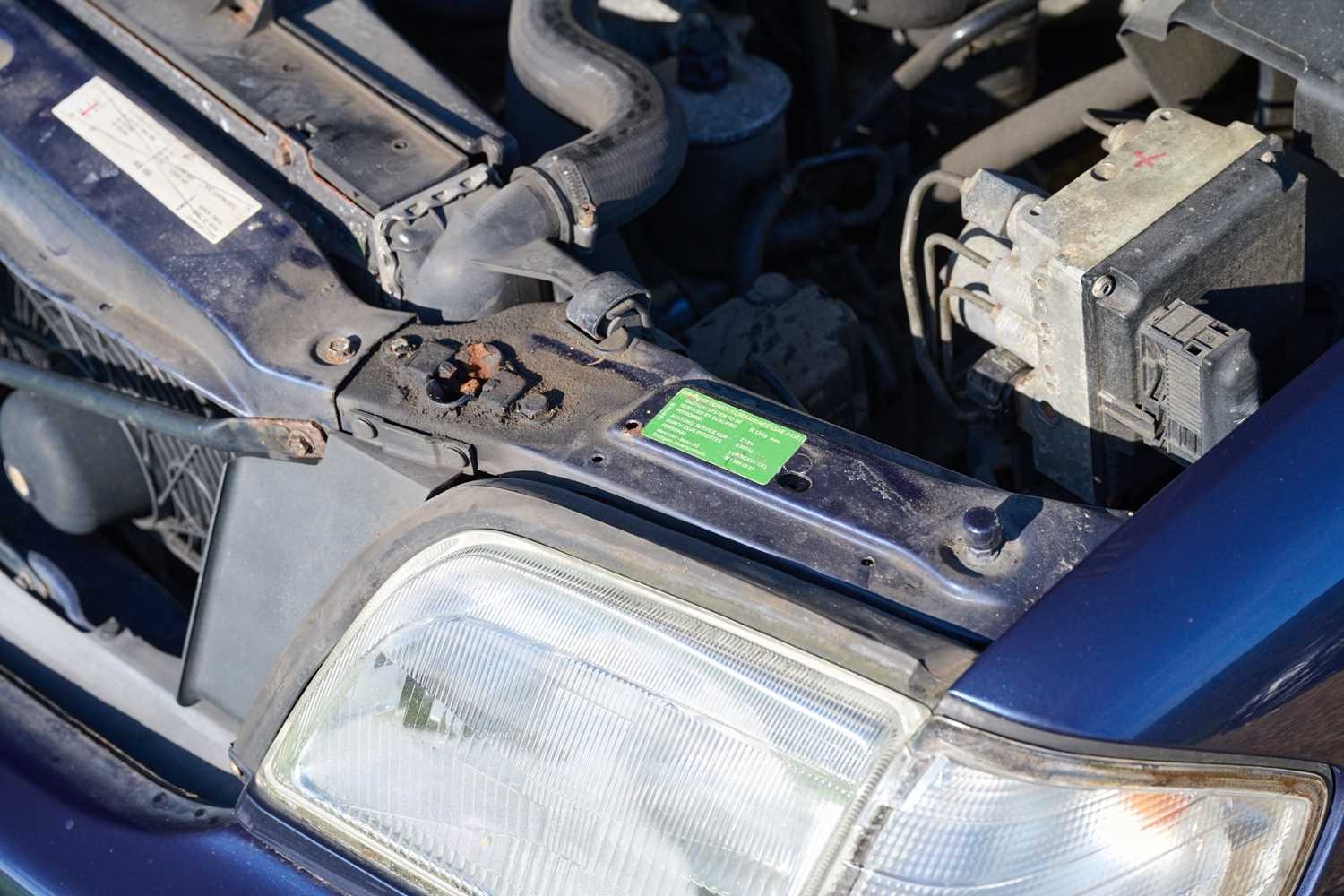 Used Mercedes-Benz S Class 1996 for sale - 76392181: Photo 41