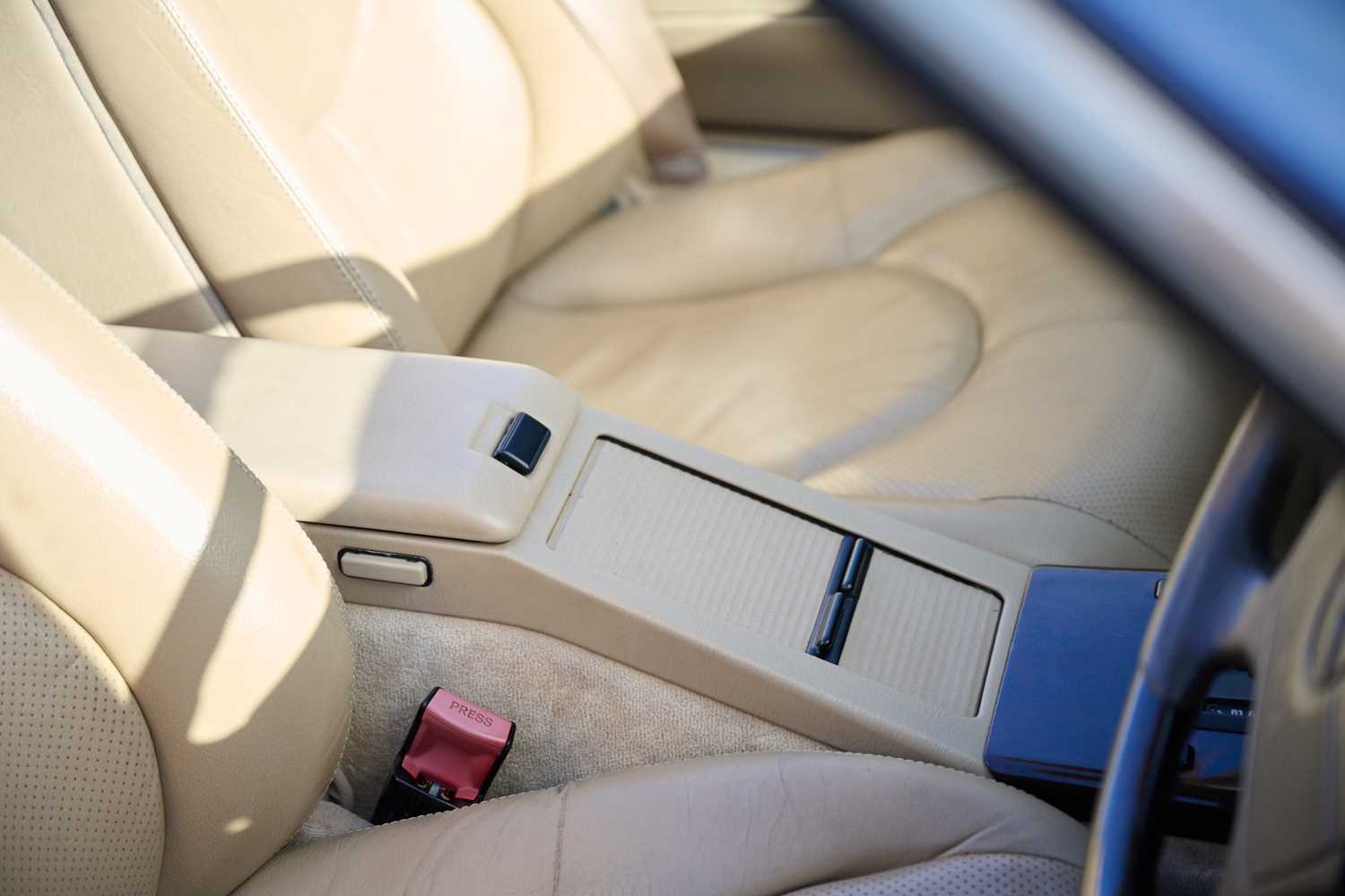 Used Mercedes-Benz S Class 1996 for sale - 76392181: Photo 42