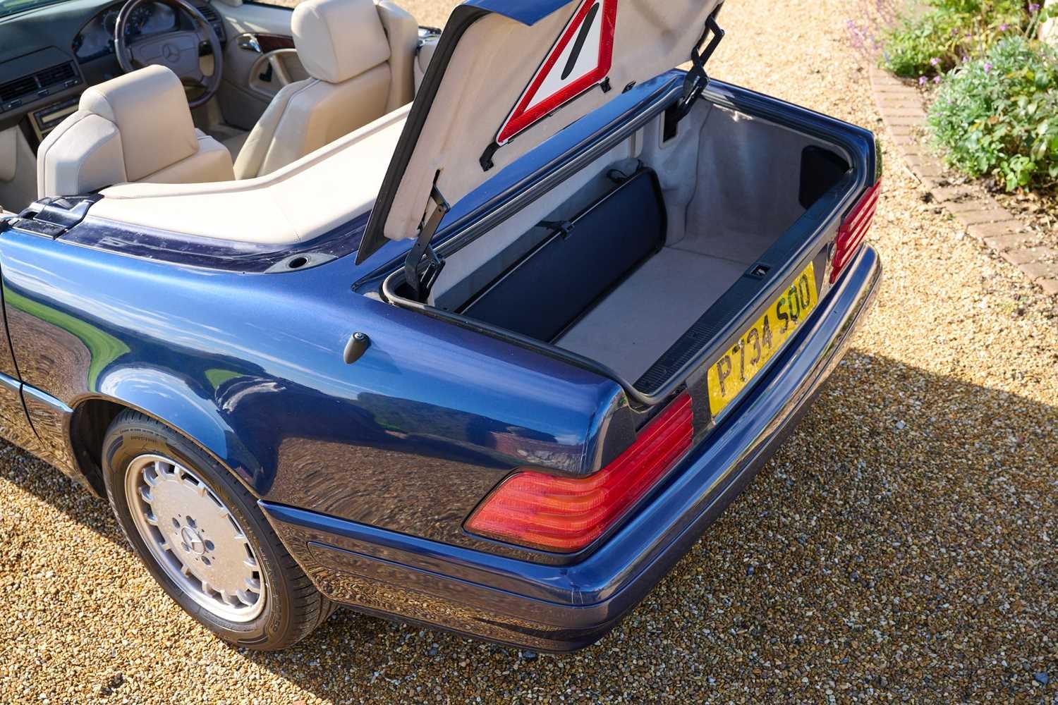 Used Mercedes-Benz S Class 1996 for sale - 76392181: Photo 45