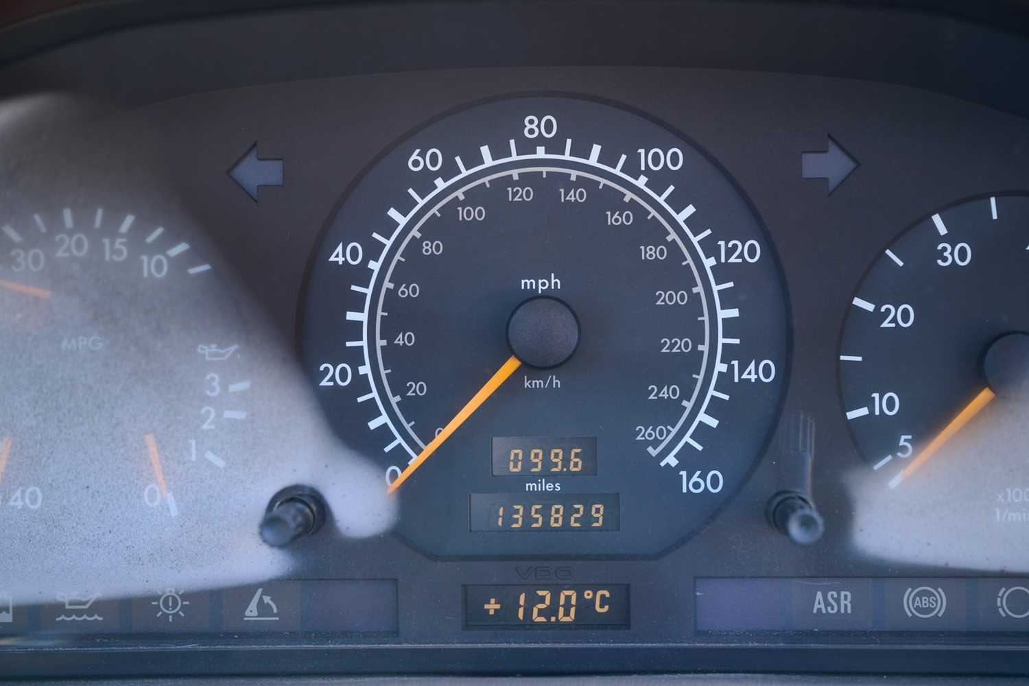 Used Mercedes-Benz S Class 1996 for sale - 76392181: Photo 49