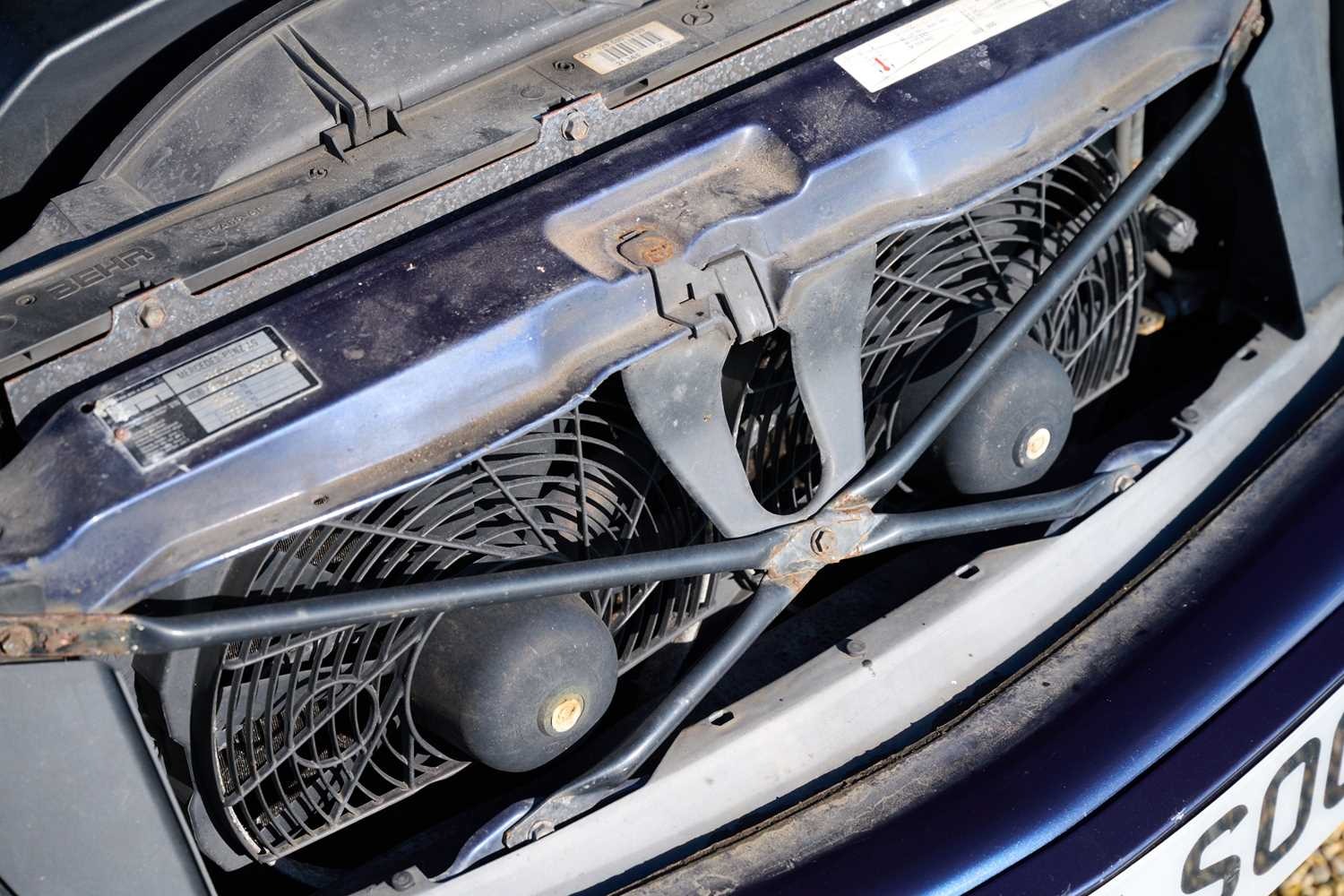 Used Mercedes-Benz S Class 1996 for sale - 76392181: Photo 58