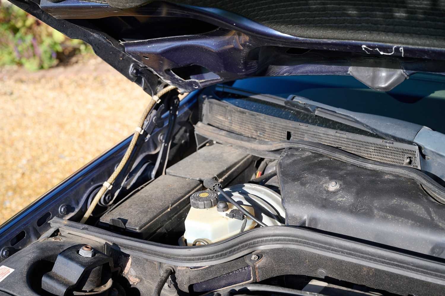 Used Mercedes-Benz S Class 1996 for sale - 76392181: Photo 64