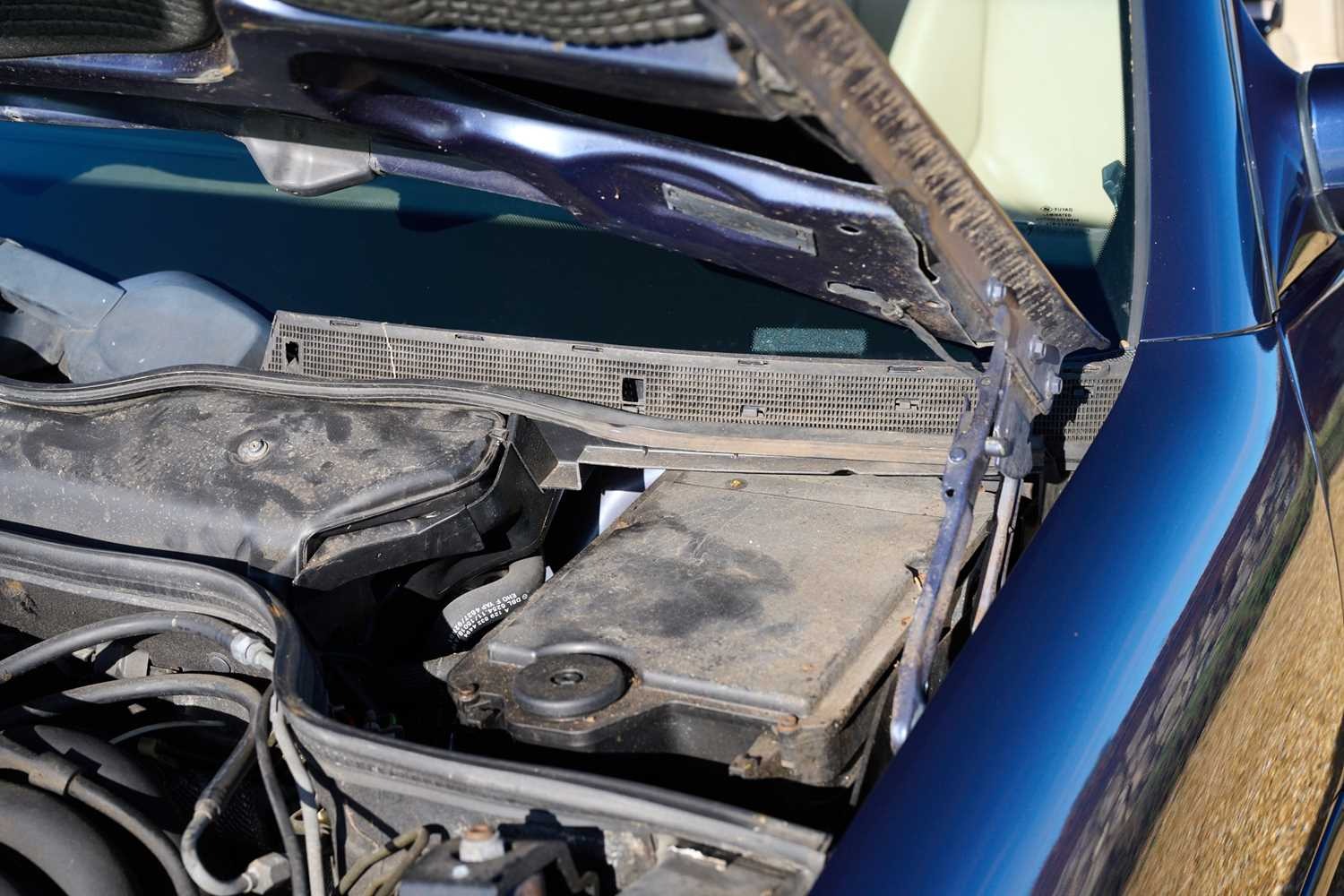 Used Mercedes-Benz S Class 1996 for sale - 76392181: Photo 70