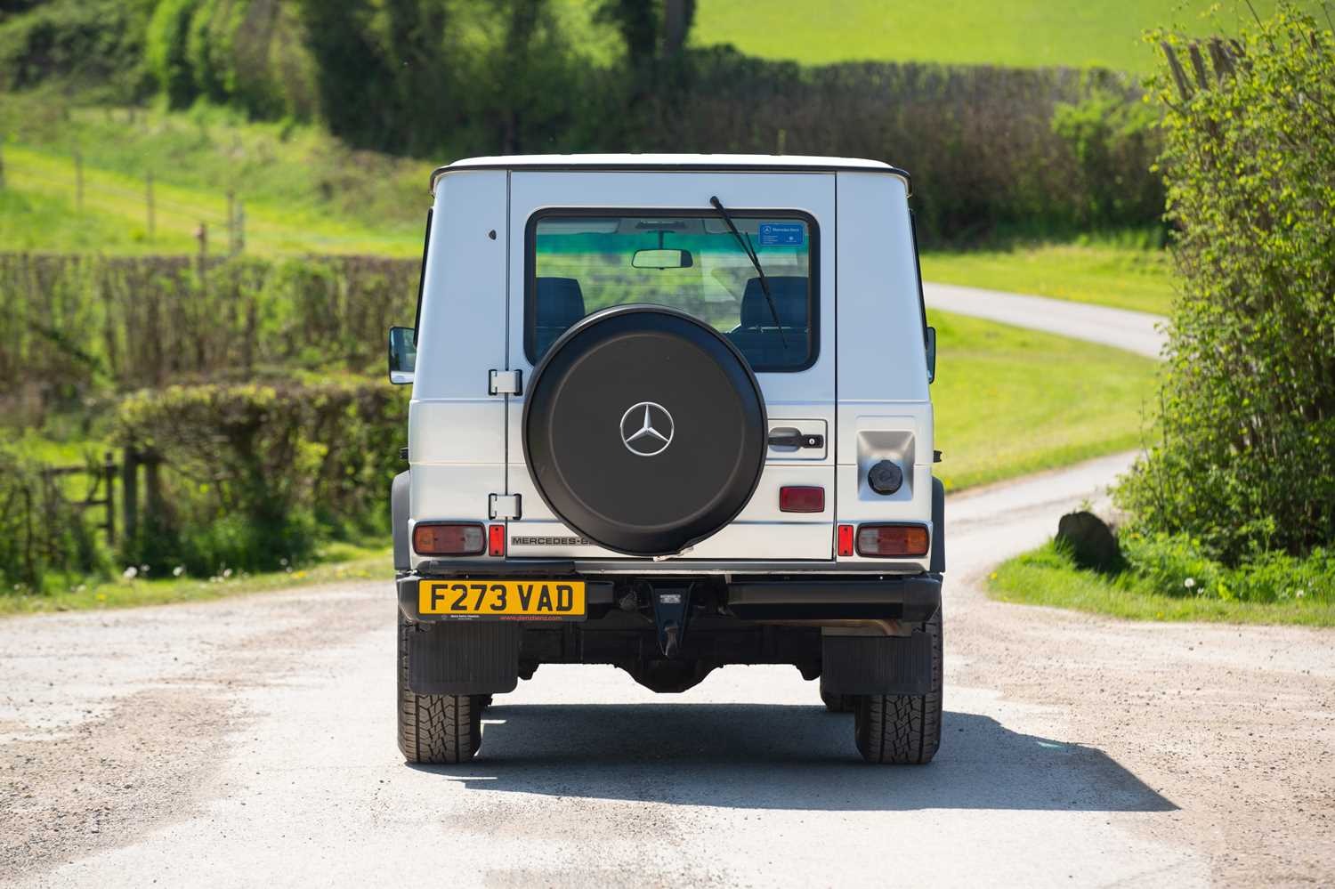 Used Mercedes-Benz G Class 1989 for sale - 76557544: Photo 11