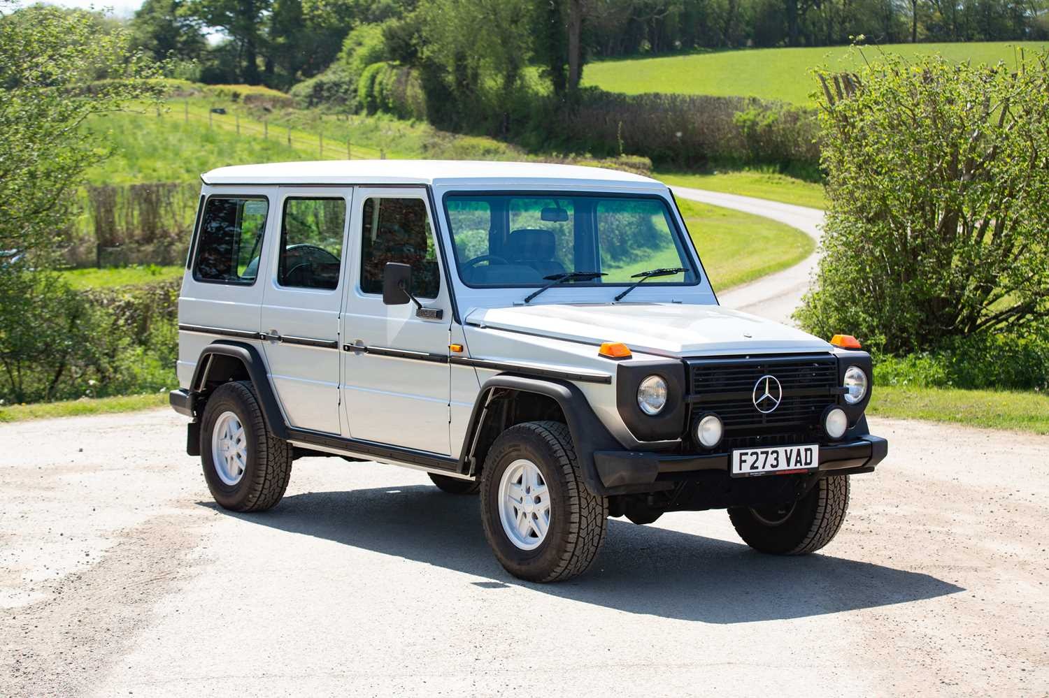 Used Mercedes-Benz G Class 1989 for sale - 76557544: Photo 12