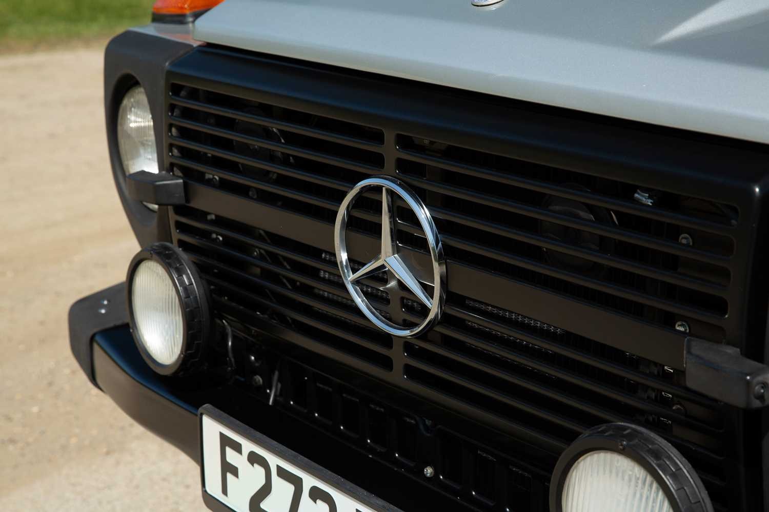 Used Mercedes-Benz G Class 1989 for sale - 76557544: Photo 14