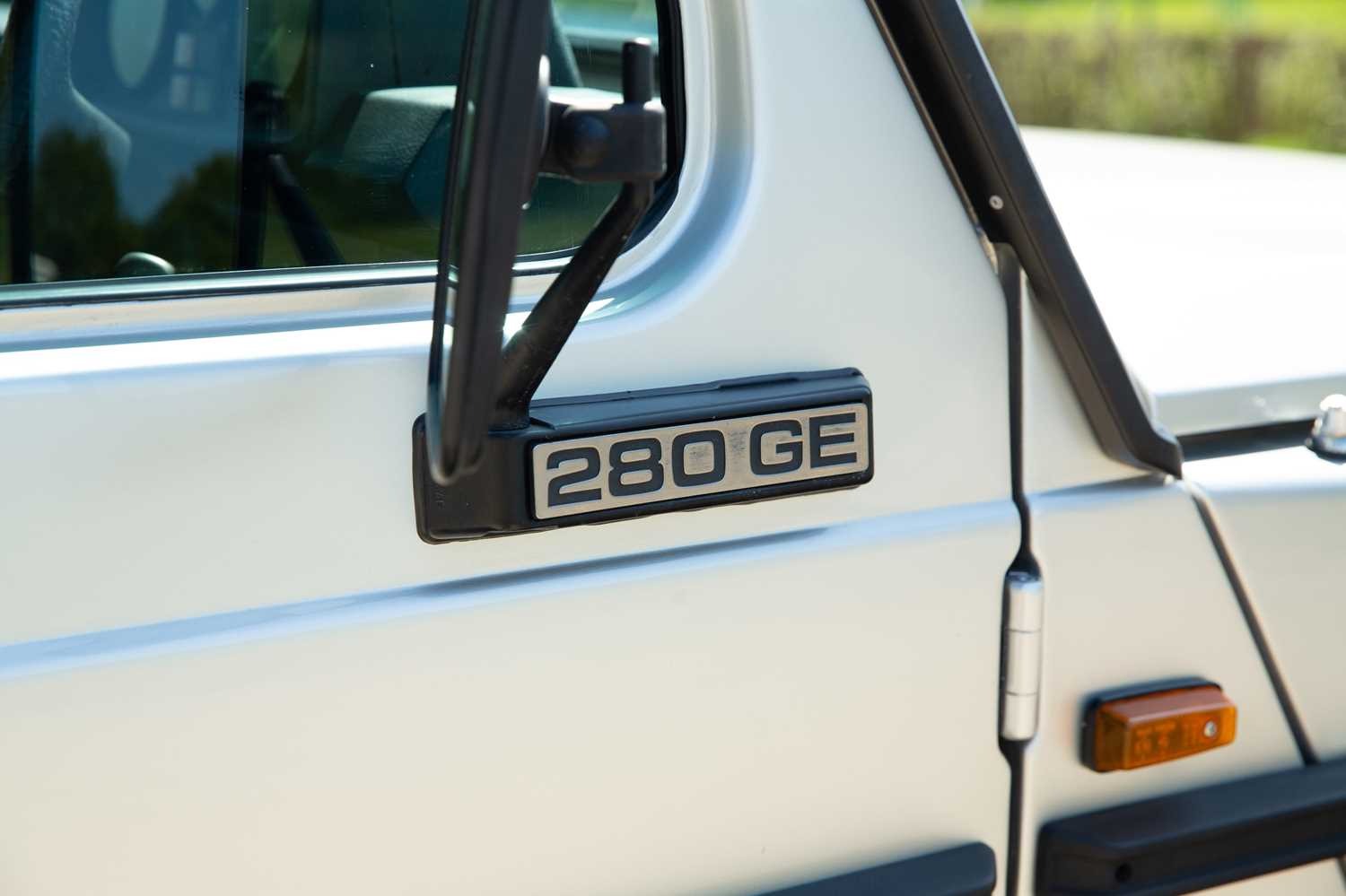 Used Mercedes-Benz G Class 1989 for sale - 76557544: Photo 15