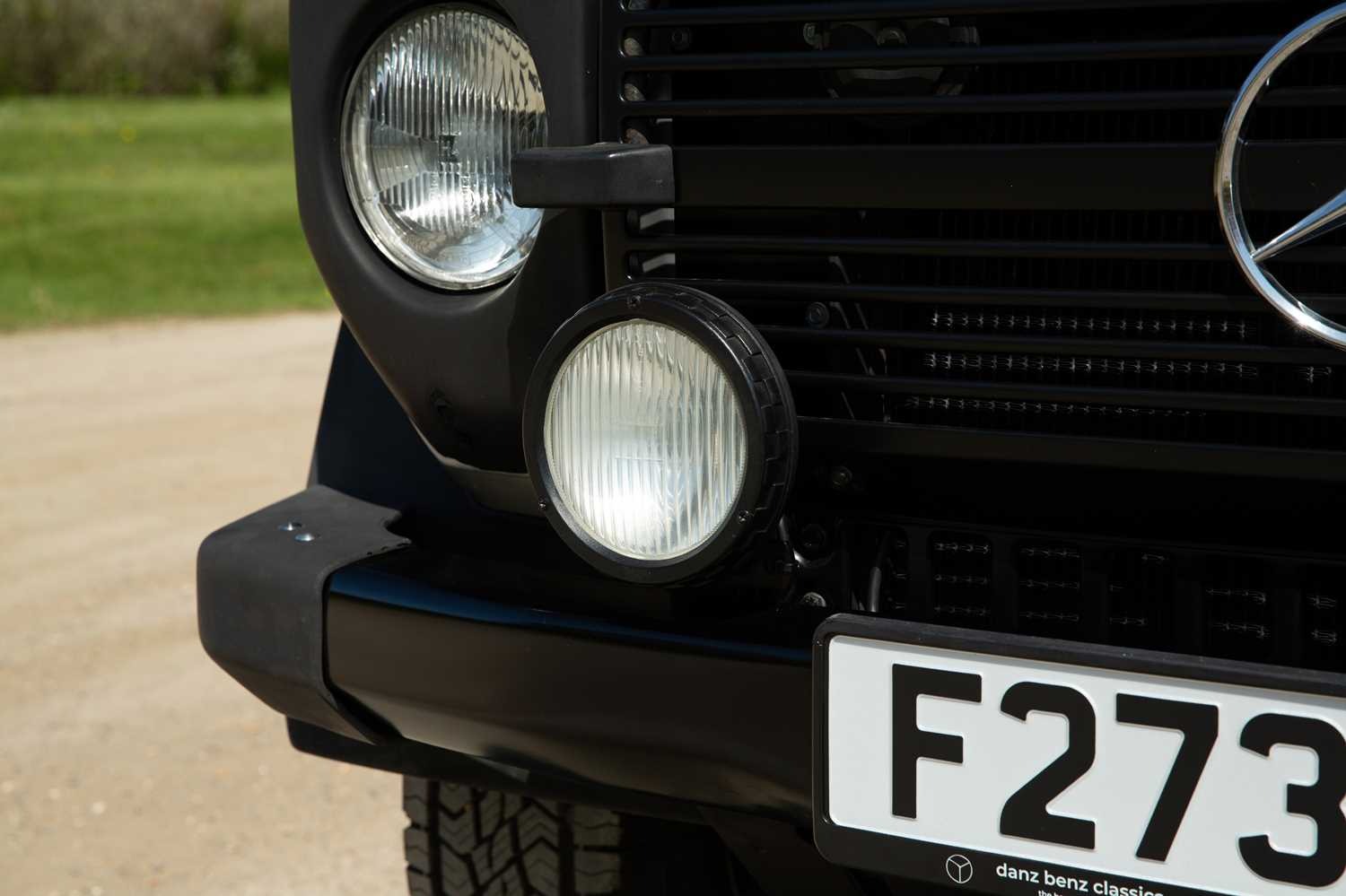 Used Mercedes-Benz G Class 1989 for sale - 76557544: Photo 17