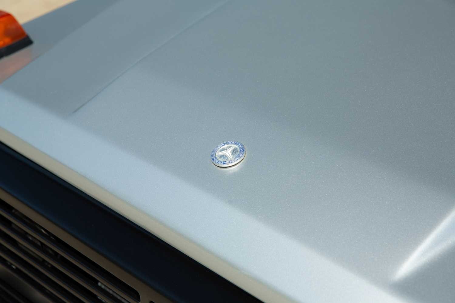 Used Mercedes-Benz G Class 1989 for sale - 76557544: Photo 18