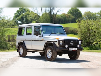 Used Mercedes-Benz G Class 1989 for sale - 76557544: Photo