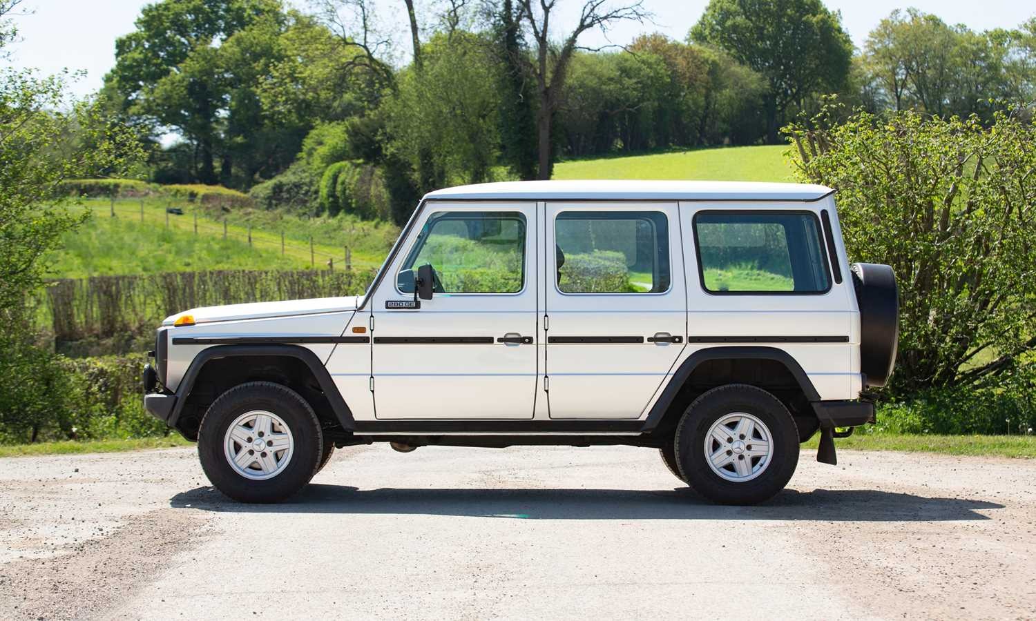 Used Mercedes-Benz G Class 1989 for sale - 76557544: Photo 2