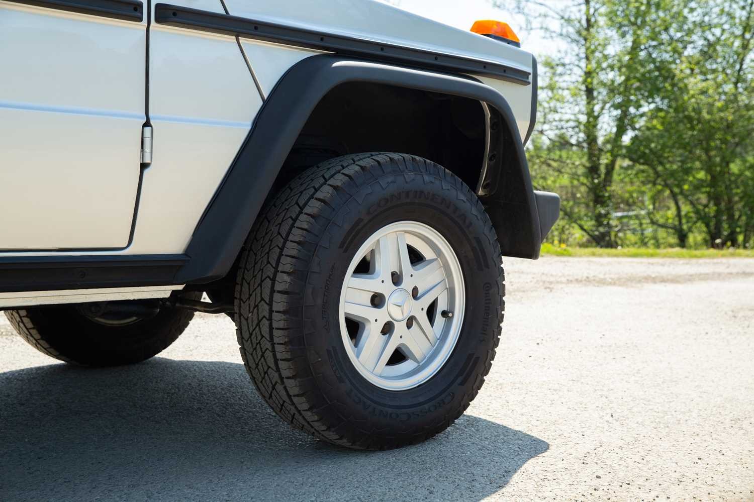 Used Mercedes-Benz G Class 1989 for sale - 76557544: Photo 20