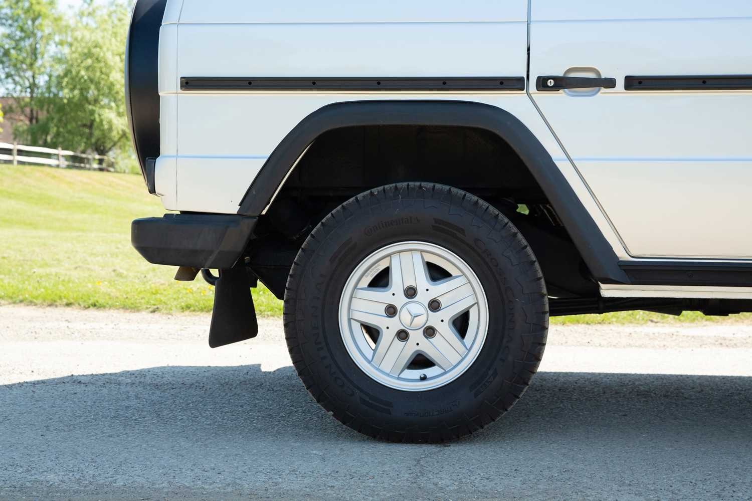 Used Mercedes-Benz G Class 1989 for sale - 76557544: Photo 21