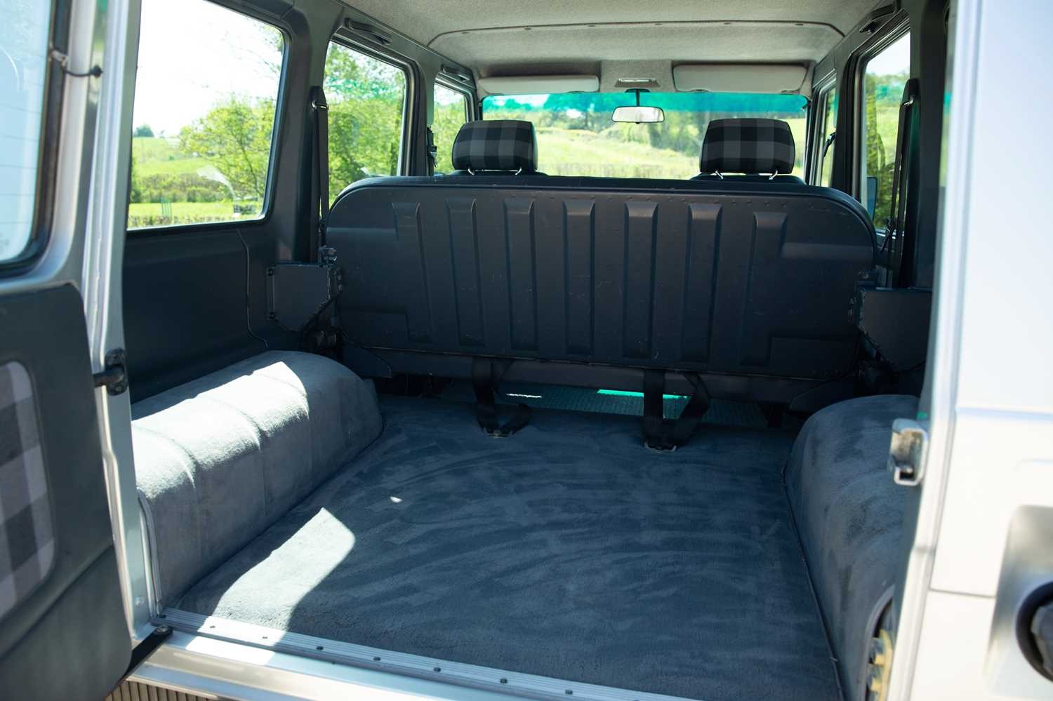 Used Mercedes-Benz G Class 1989 for sale - 76557544: Photo 25