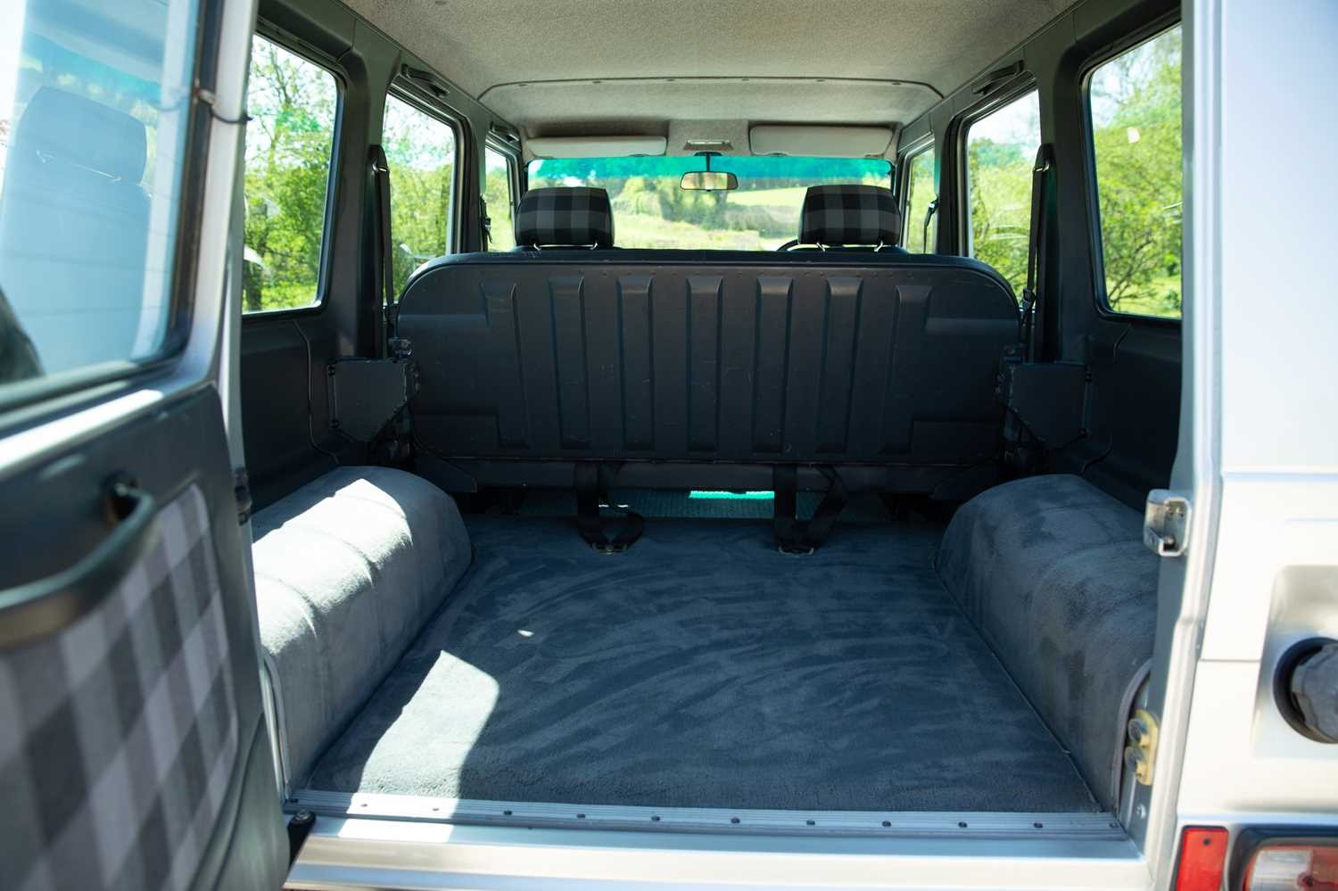 Used Mercedes-Benz G Class 1989 for sale - 76557544: Photo 29