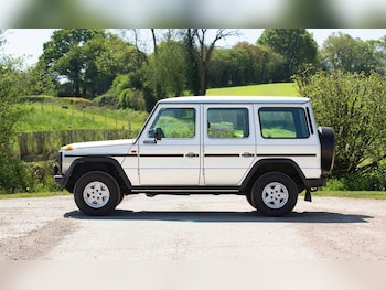 Used Mercedes-Benz G Class 1989 for sale - 76557544: Photo