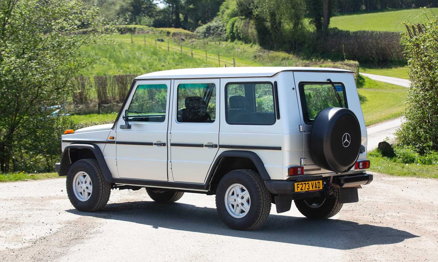 Used Mercedes-Benz G Class 1989 for sale - 76557544: Photo 3