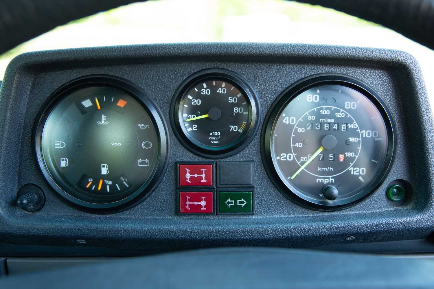 Used Mercedes-Benz G Class 1989 for sale - 76557544: Photo 32