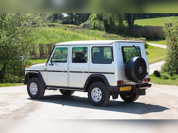 Used Mercedes-Benz G Class 1989 for sale - 76557544: Photo