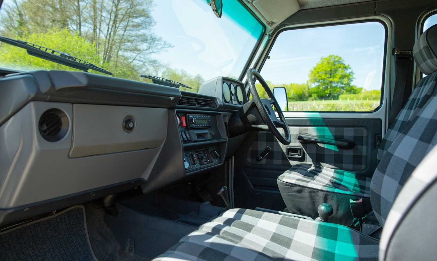 Used Mercedes-Benz G Class 1989 for sale - 76557544: Photo 4