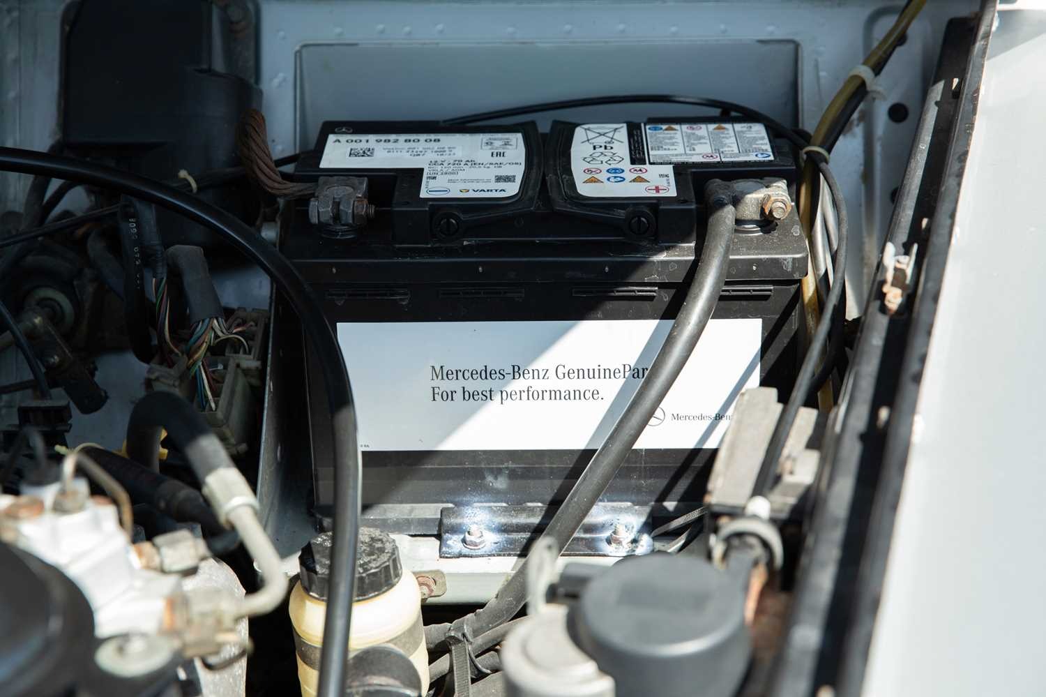 Used Mercedes-Benz G Class 1989 for sale - 76557544: Photo 43