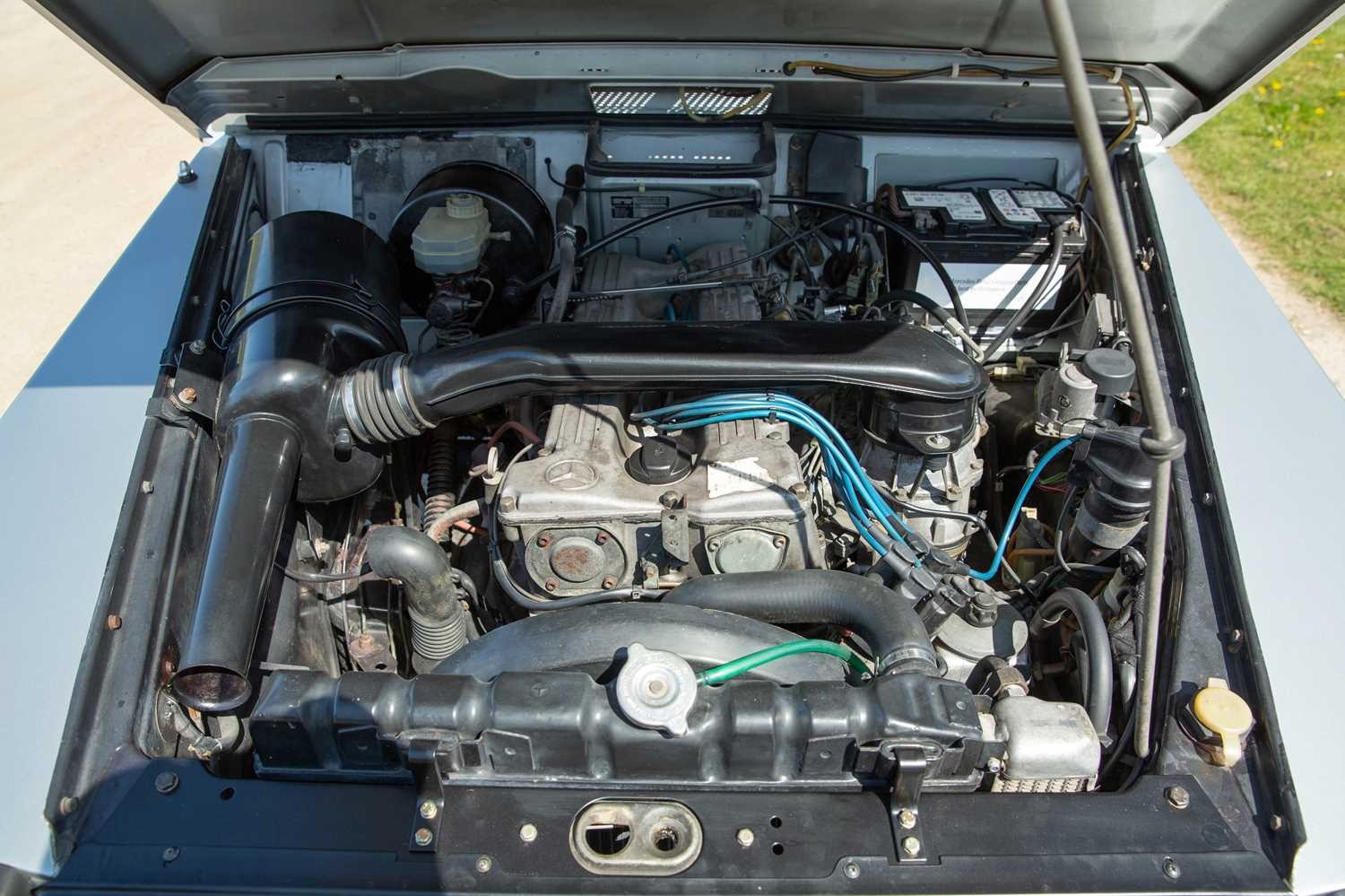 Used Mercedes-Benz G Class 1989 for sale - 76557544: Photo 44