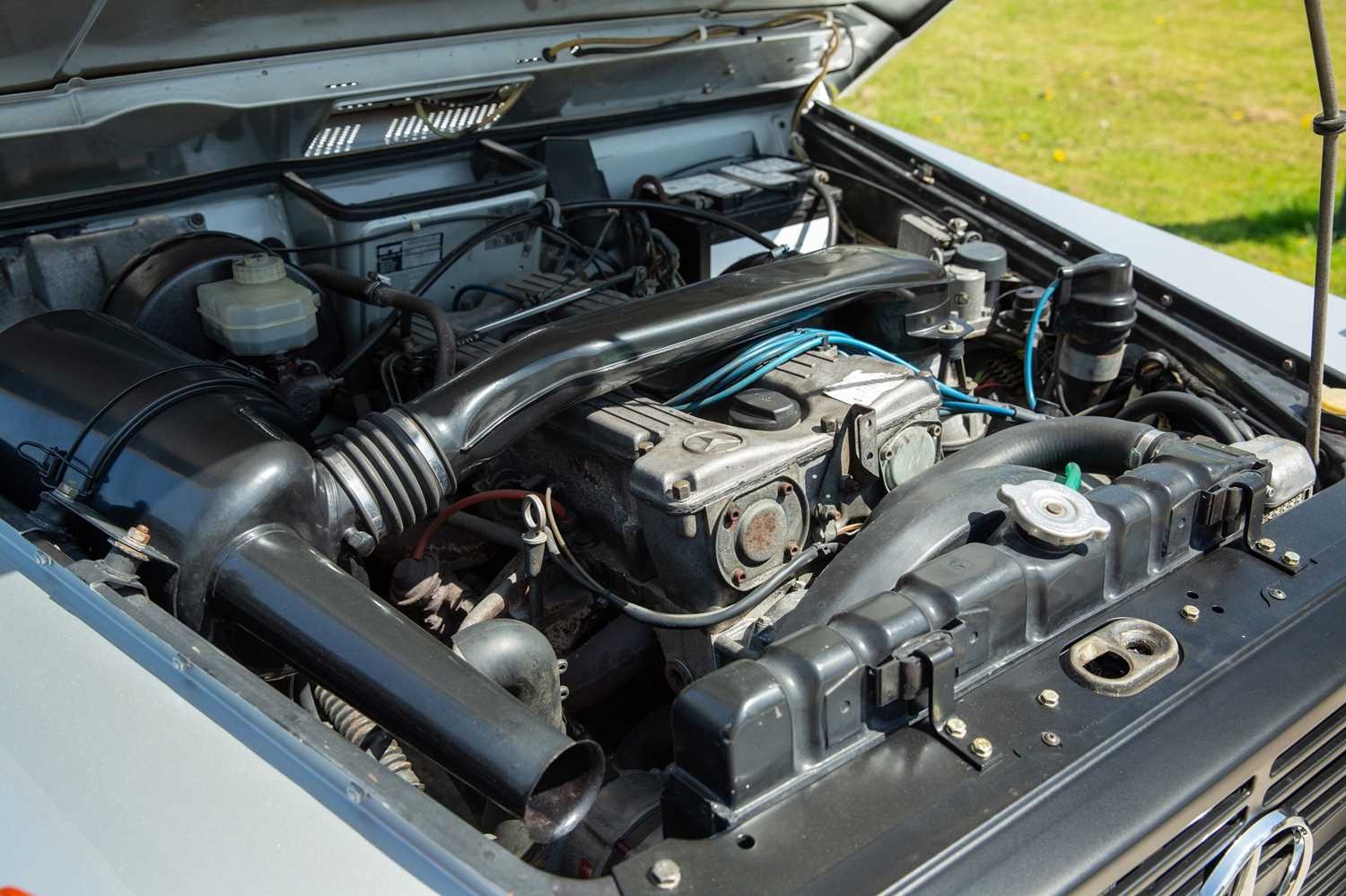 Used Mercedes-Benz G Class 1989 for sale - 76557544: Photo 45