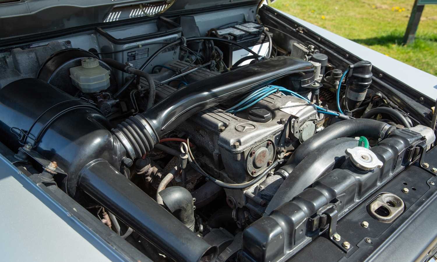 Used Mercedes-Benz G Class 1989 for sale - 76557544: Photo 5