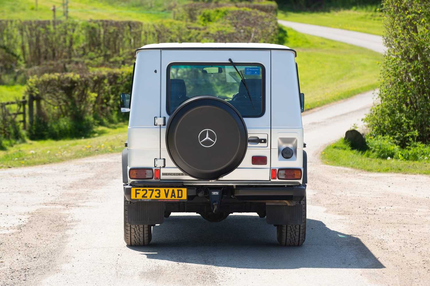 Used Mercedes-Benz G Class 1989 for sale - 76557544: Photo 7