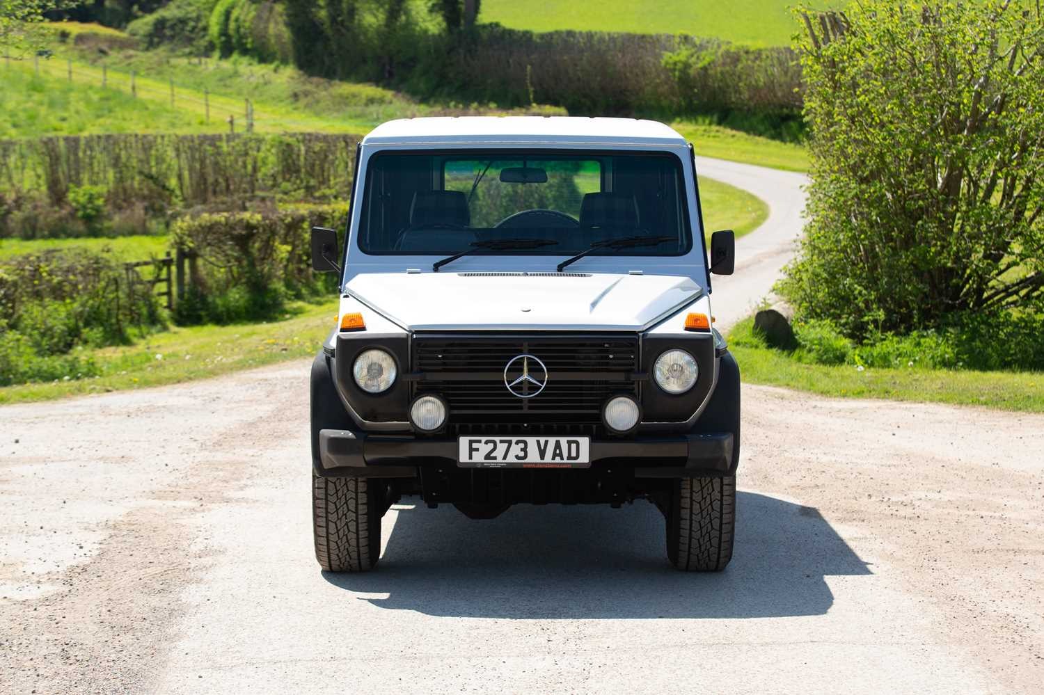 Used Mercedes-Benz G Class 1989 for sale - 76557544: Photo 8