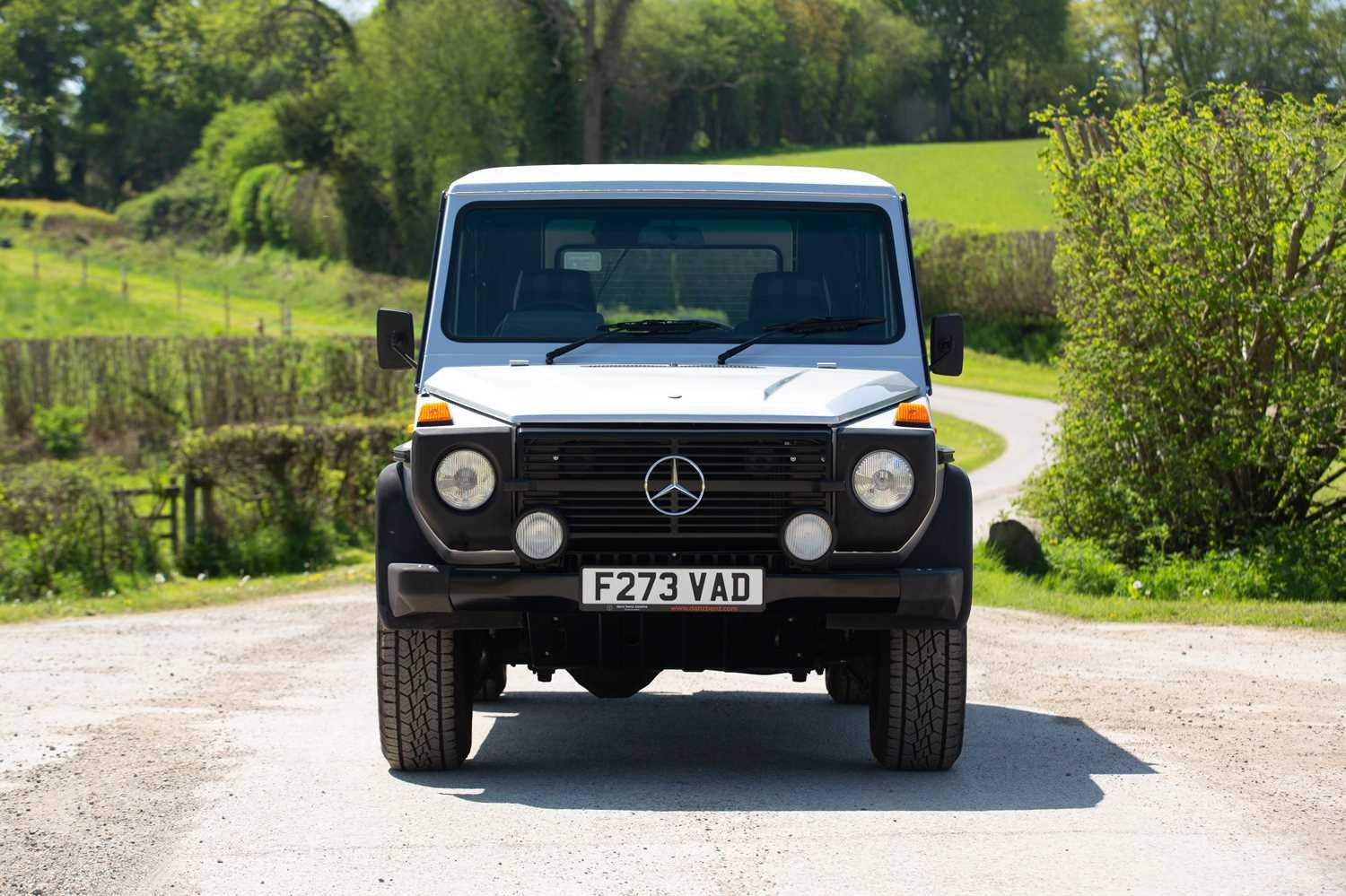 Used Mercedes-Benz G Class 1989 for sale - 76557544: Photo 9