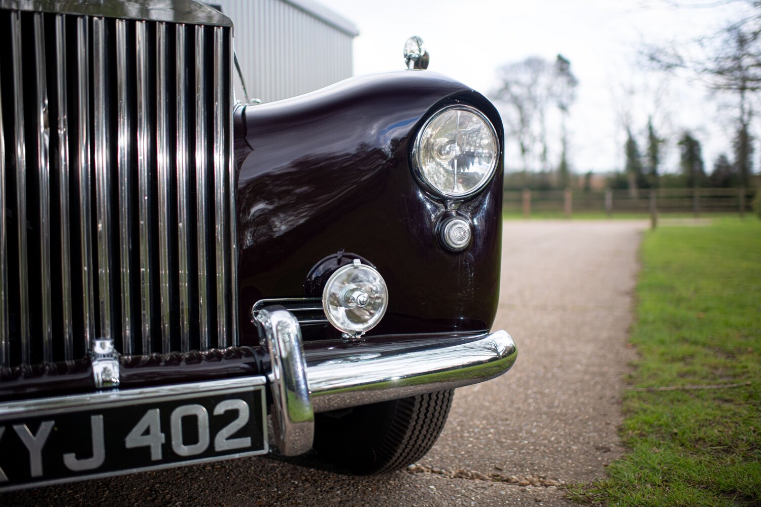 Used Rolls-Royce Silver Wraith 1953 for sale - 77445899: Photo 10