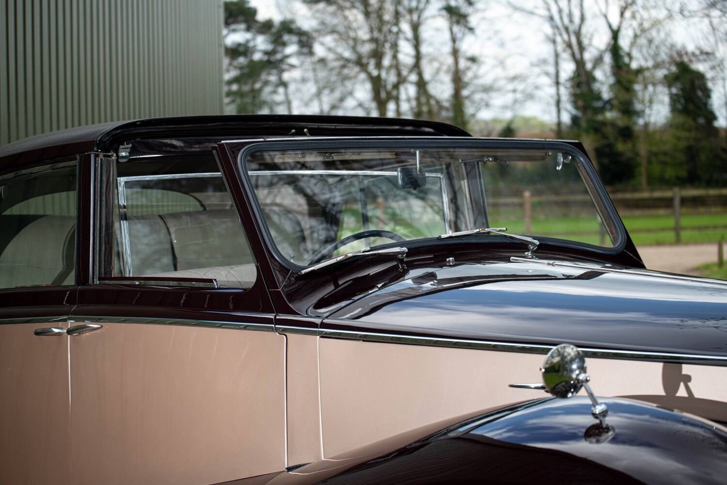 Used Rolls-Royce Silver Wraith 1953 for sale - 77445899: Photo 11