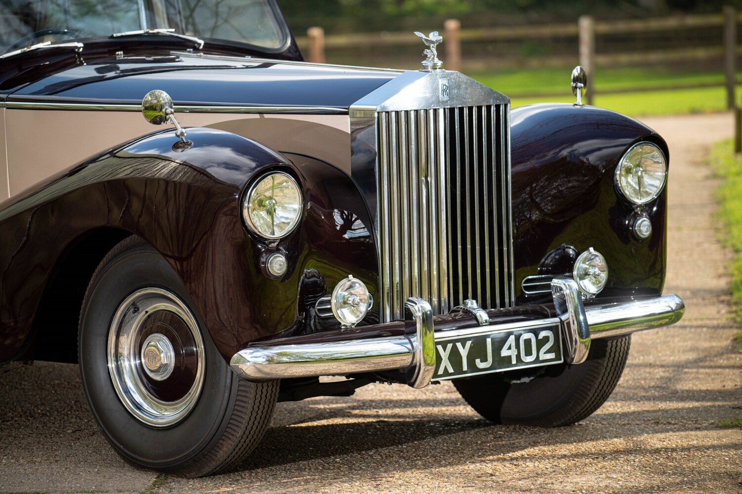Used Rolls-Royce Silver Wraith 1953 for sale - 77445899: Photo 12