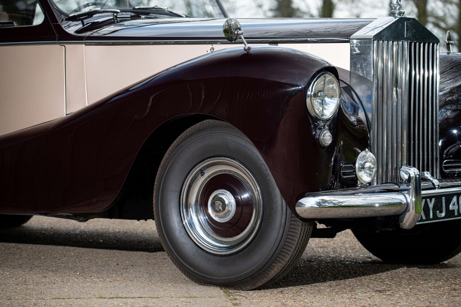 Used Rolls-Royce Silver Wraith 1953 for sale - 77445899: Photo 15