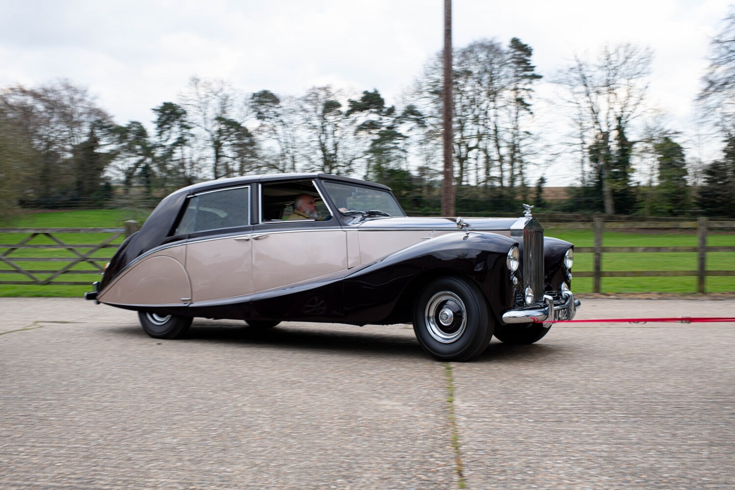 Used Rolls-Royce Silver Wraith 1953 for sale - 77445899: Photo 17