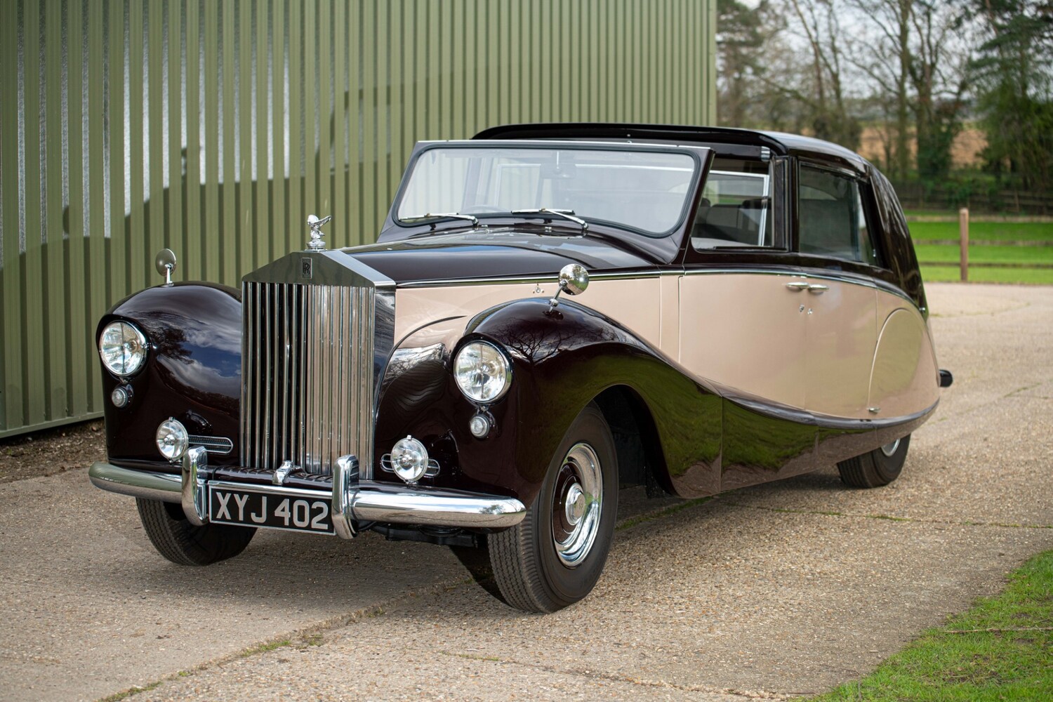 Used Rolls-Royce Silver Wraith 1953 for sale - 77445899: Photo 18