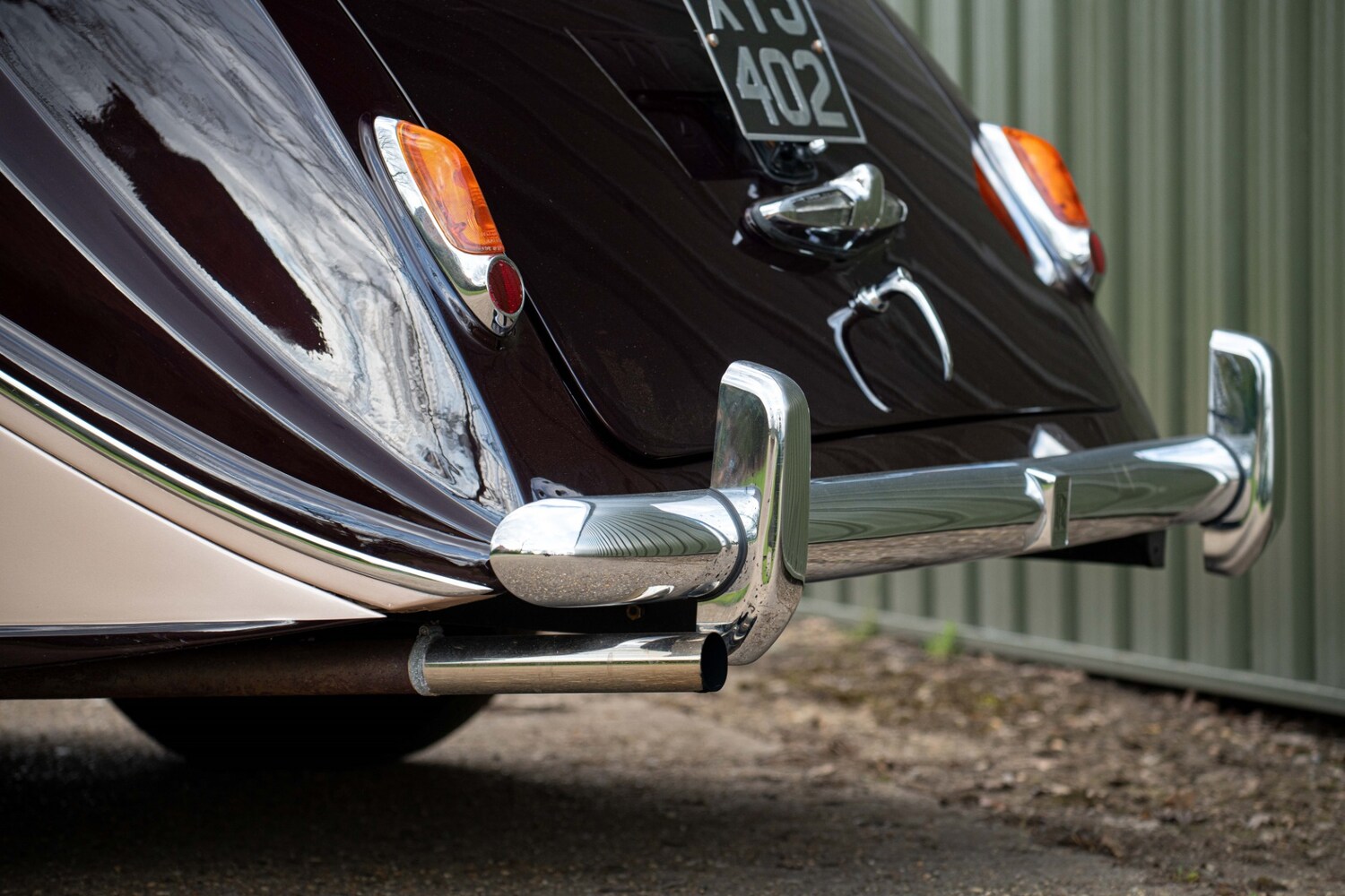 Used Rolls-Royce Silver Wraith 1953 for sale - 77445899: Photo 19