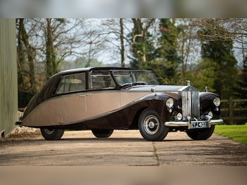Used Rolls-Royce Silver Wraith 1953 for sale - 77445899: Photo