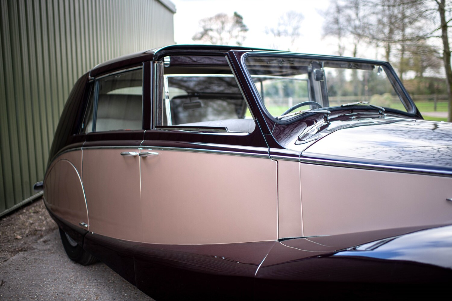 Used Rolls-Royce Silver Wraith 1953 for sale - 77445899: Photo 21