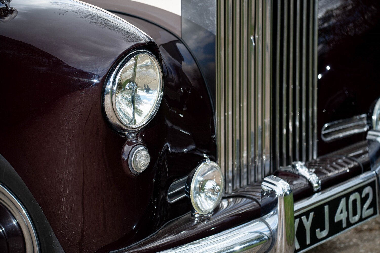 Used Rolls-Royce Silver Wraith 1953 for sale - 77445899: Photo 24