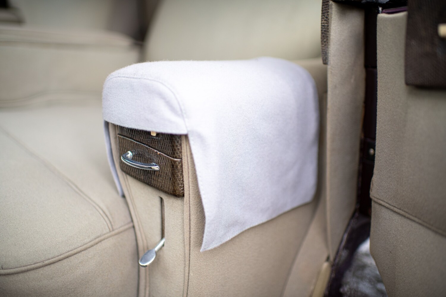 Used Rolls-Royce Silver Wraith 1953 for sale - 77445899: Photo 36