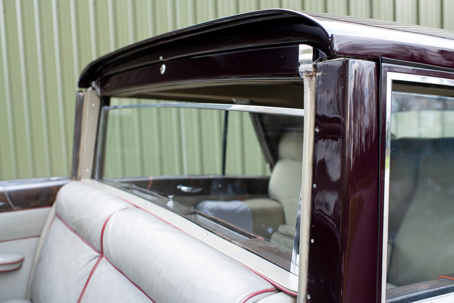 Used Rolls-Royce Silver Wraith 1953 for sale - 77445899: Photo 38
